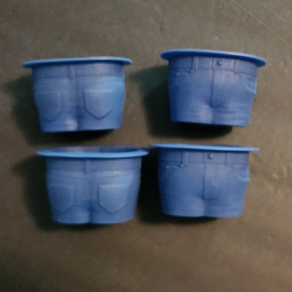 Fred muffin tops silicone mold 4 included - Picture 3 of 4